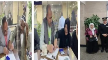 الأحوال المدنية تطلق قوافل متنقلة في المحافظات لتسريع إصدار الأوراق الثبوتية وتسهيل الخدمات الشرطية 1